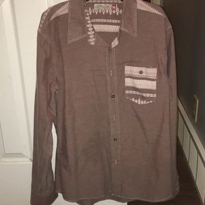 Nice casual button up shirt